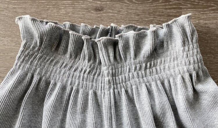 KENNY WIDE LEG PANTS MINT