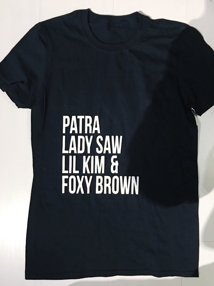 BADGYAL TSHIRT