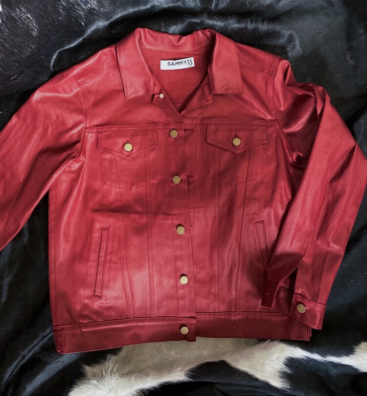 WINSTON ROSE JACKET