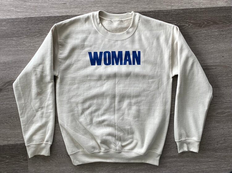 WOMAN PULLOVER