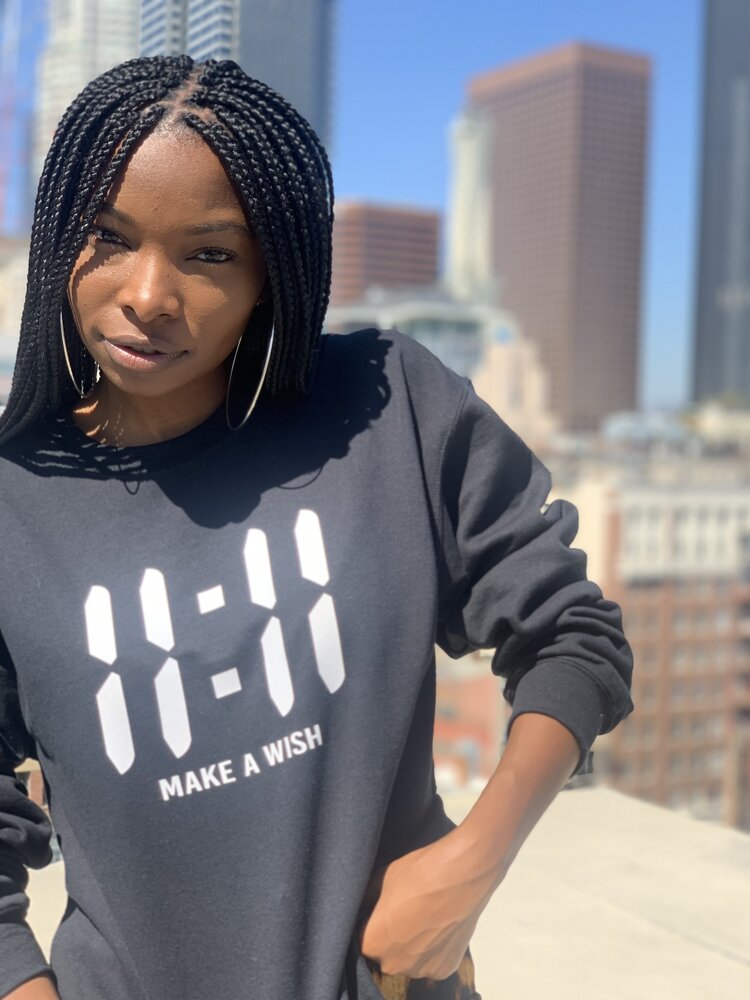 MAKE A WISH PULLOVER