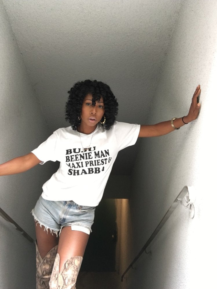 BAD BWOY TSHIRT