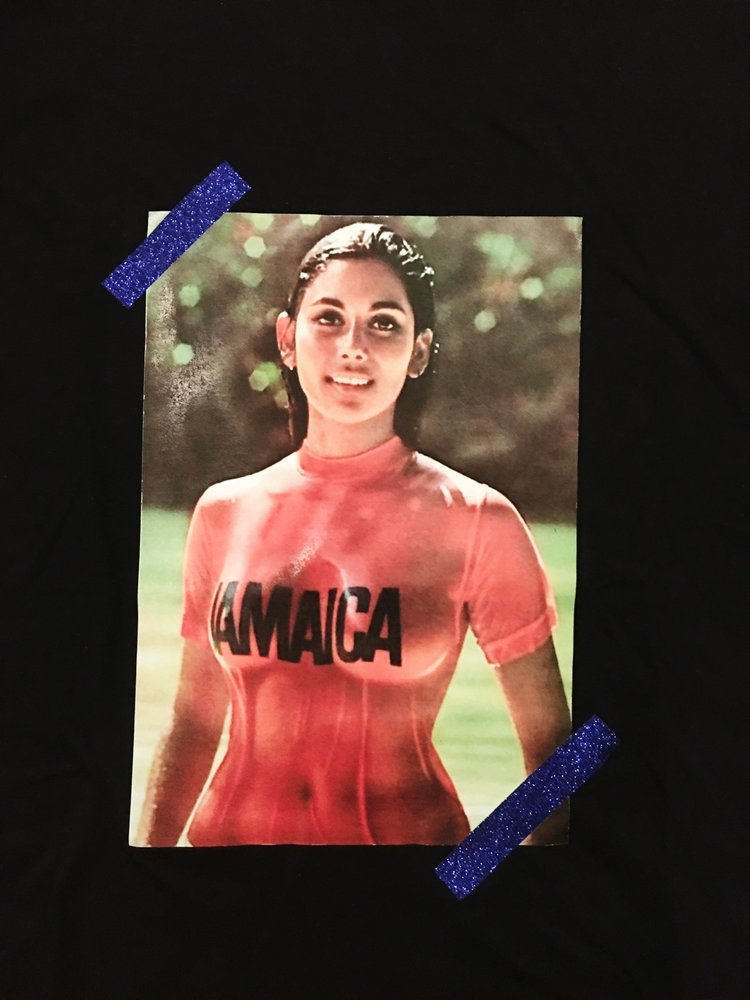 YARDIE TEE