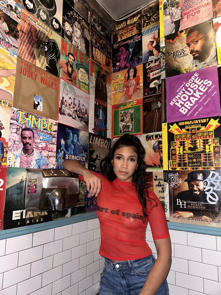 PORT OF SPAIN TSHIRT : READY TO SHIP