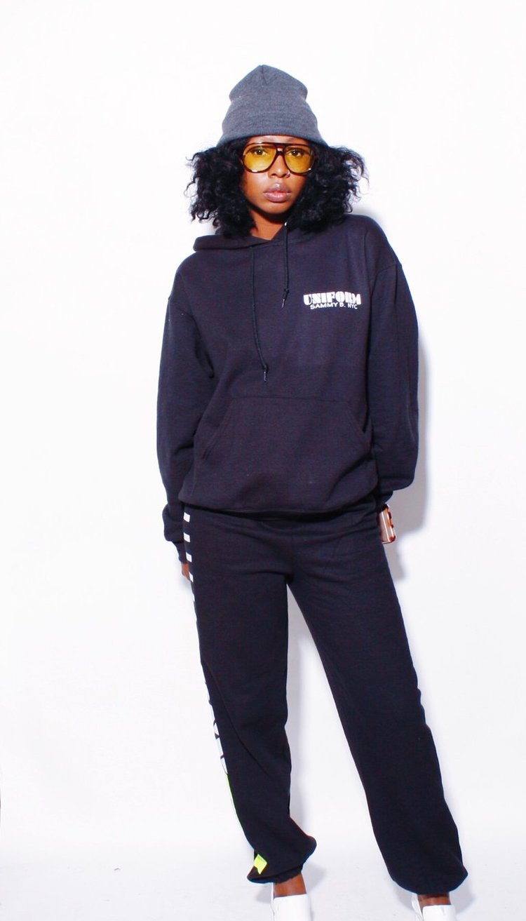 UNIFORM JOGGERS