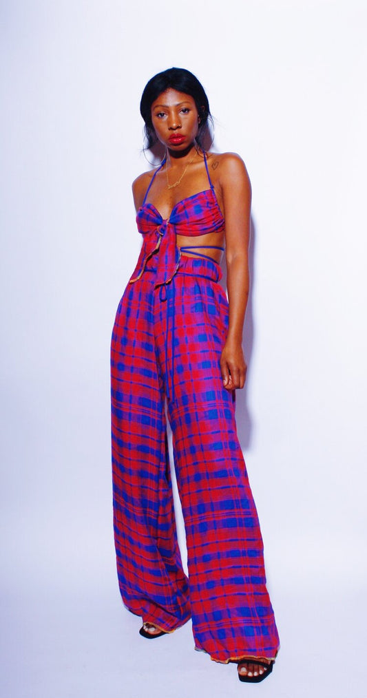 DANA KRISS KROSS BRALETTE