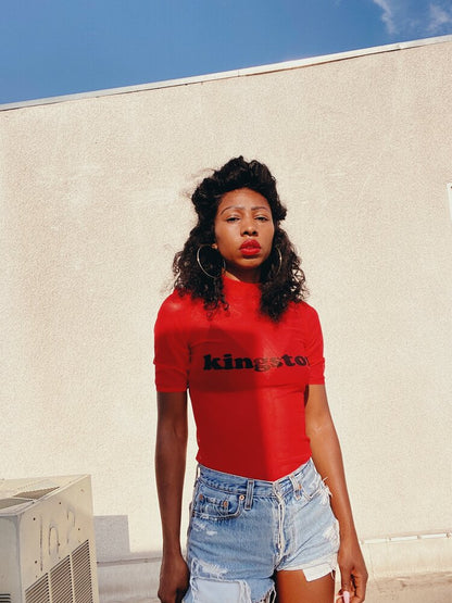 KINGSTON TSHIRT READY TO SHIP