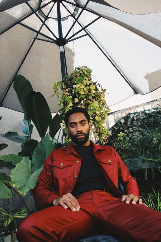 WINSTON ROSE JACKET