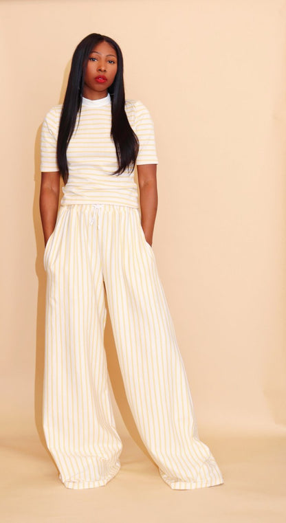 RORY WIDE LEG PANT