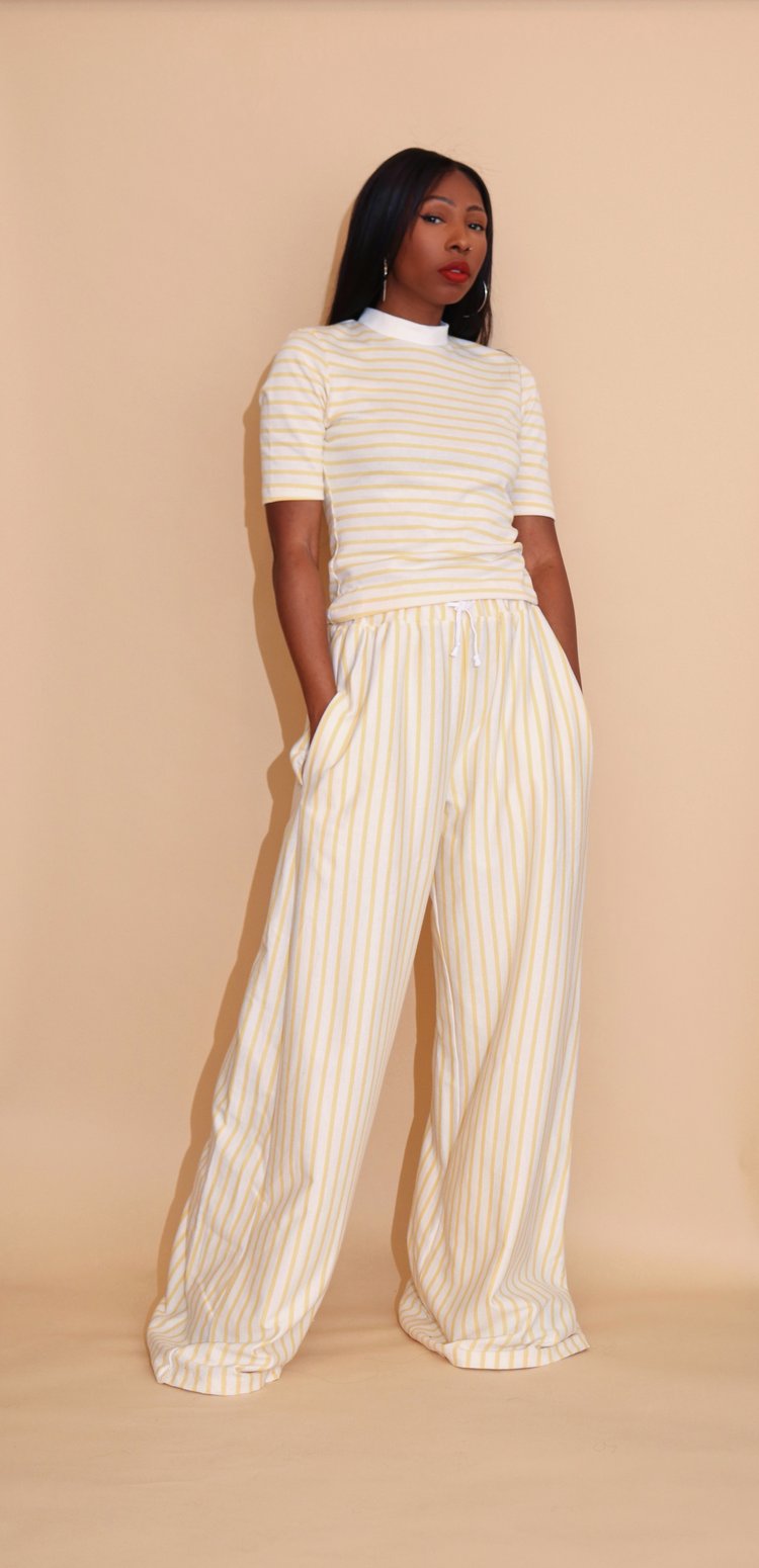 RORY WIDE LEG PANT