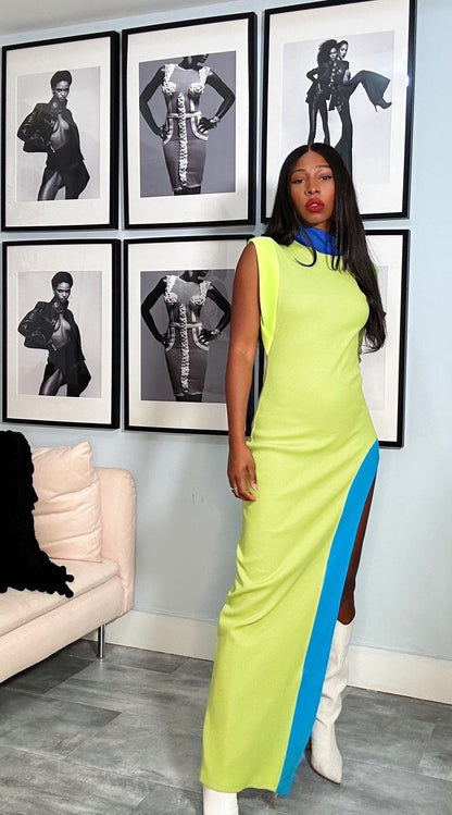 CALYPSSO DRESS READY TO SHIP