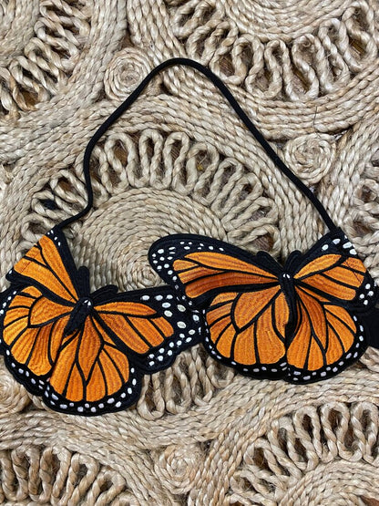 MARIAH BUTTERFLY BRALETTE: 7/29 9AM