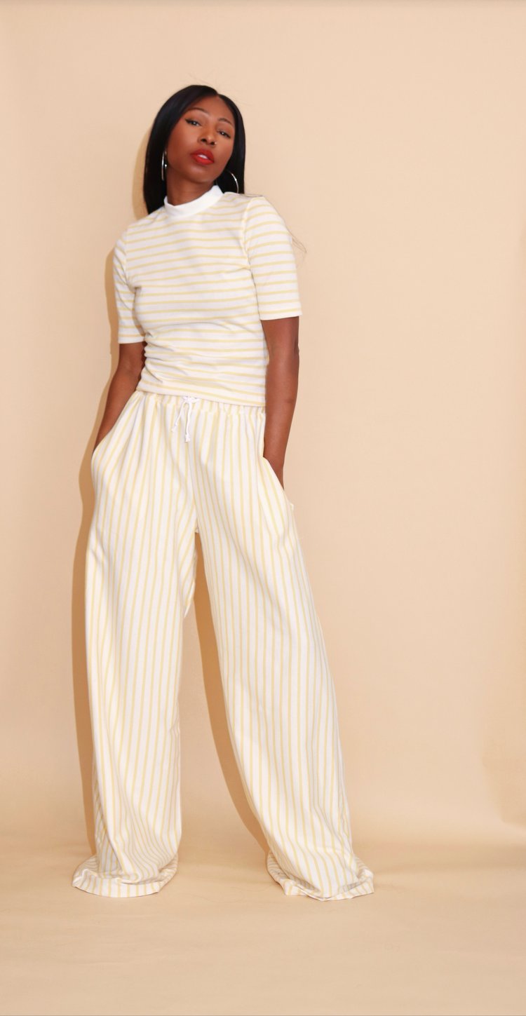 RORY WIDE LEG PANT