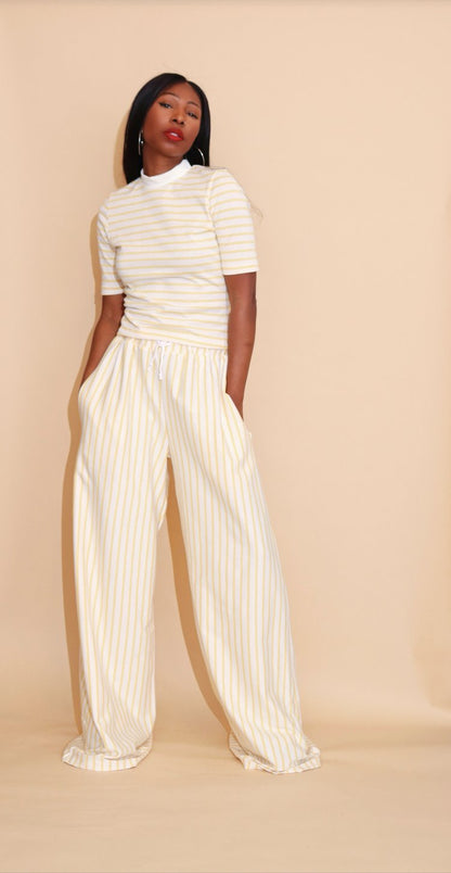RORY WIDE LEG PANT