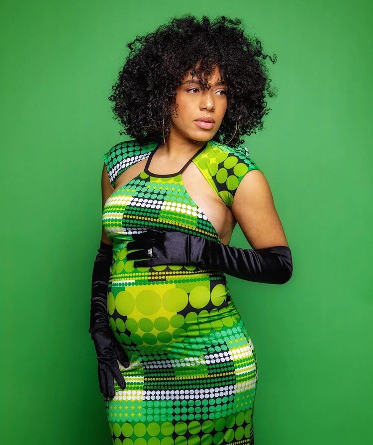 ALEXIS BODYCON DRESS