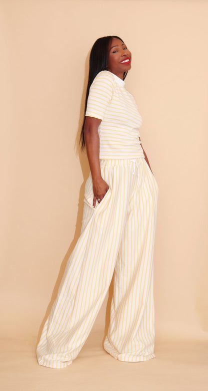 RORY WIDE LEG PANT