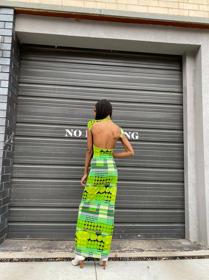 ALEXIS BODYCON DRESS