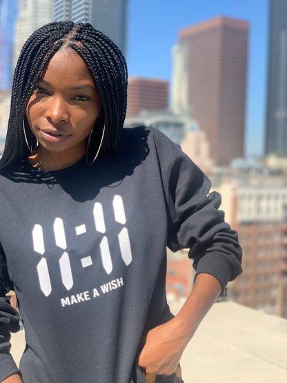MAKE A WISH PULLOVER