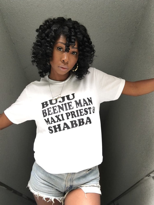 BAD BWOY TSHIRT
